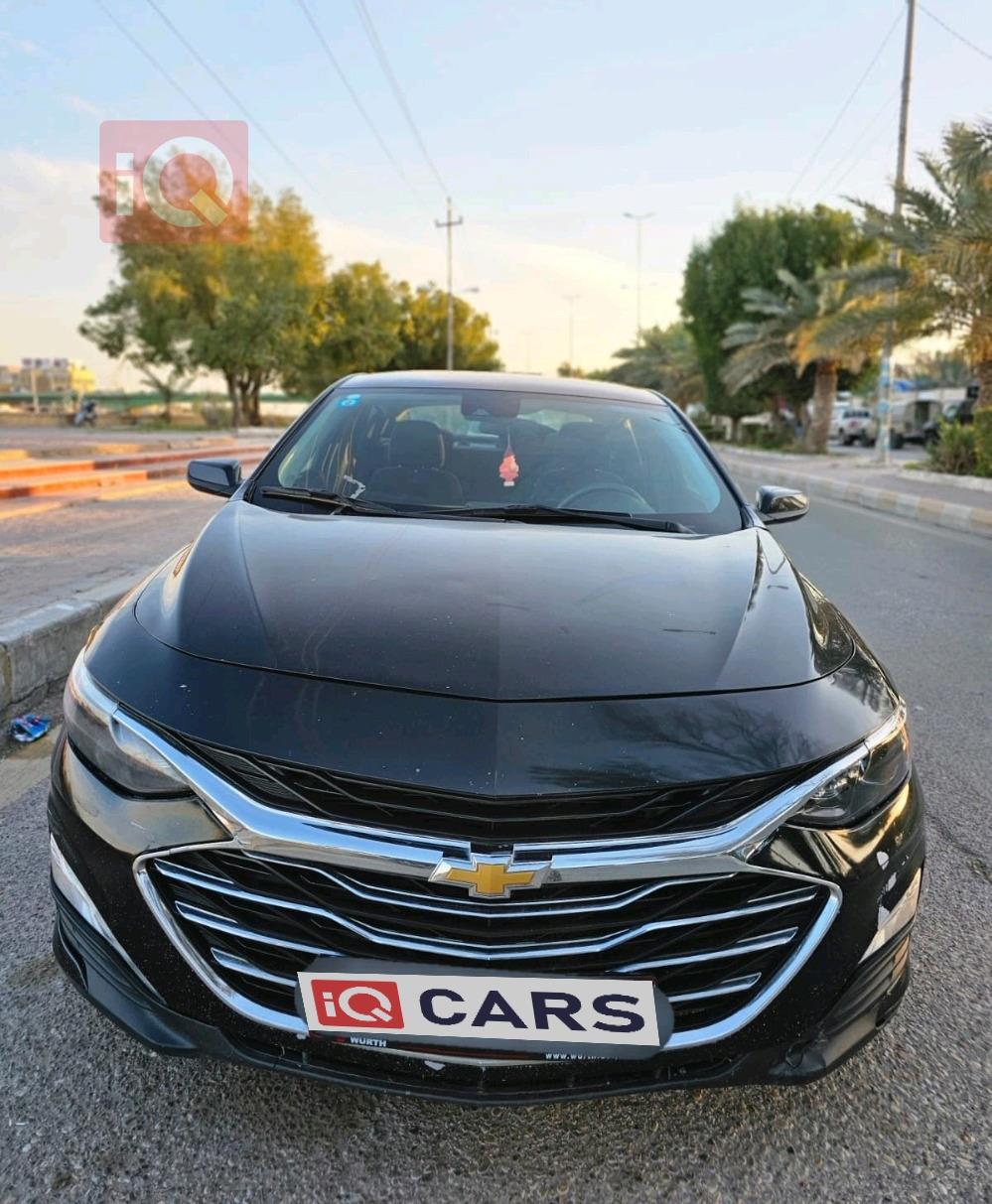 شيفروليه ماليبو